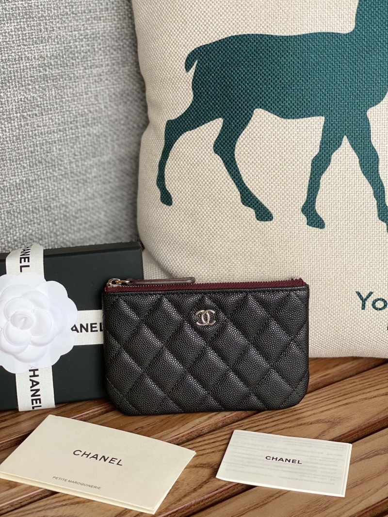Ch**el wallet purse